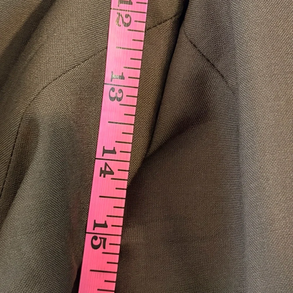 Men's Classic Black Dress Pants Size 36/30